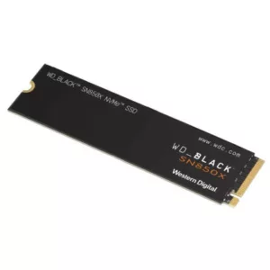 Alternative view of Western Digital SSD WD Black 1To - SN850X - PCIe Gen4