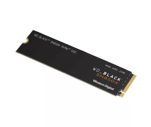 Western Digital SSD WD Black 1To - SN850X - PCIe Gen4 – Image 2