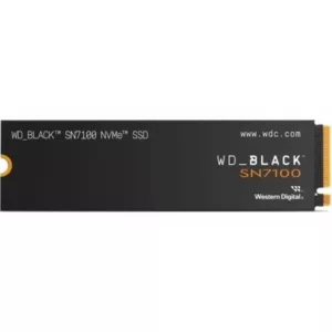Western Digital SSD WD Black SN7100 1To