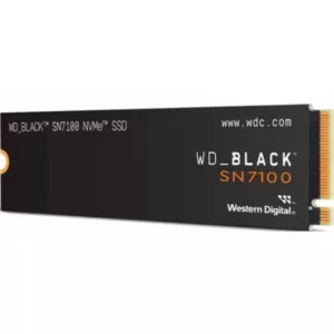 Alternative view of Western Digital SSD WD Black SN7100 1To