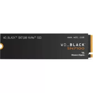 Western Digital SSD WD Black SN7100 2To