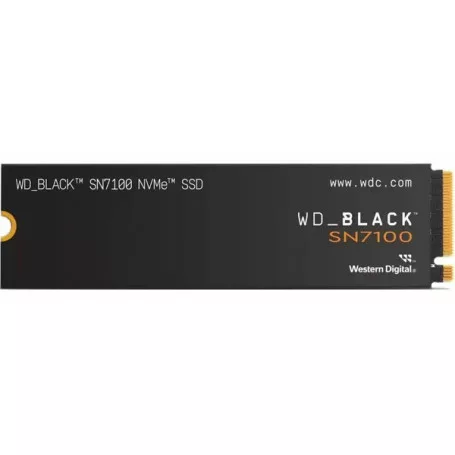 Western Digital SSD WD Black SN7100 2To