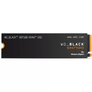 Western Digital SSD WD Black SN7100 500Go