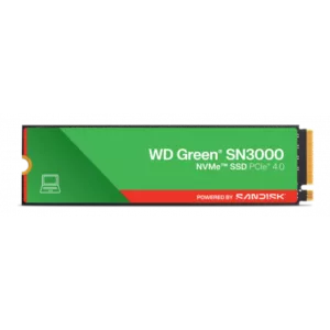 Western Digital SSD WD Green SN3000 500Go