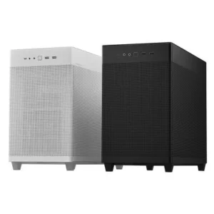 ASUS PRIME AP201 WHITE TG abîmé