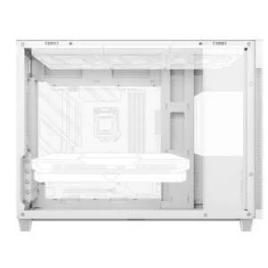 Alternative view of ASUS PRIME AP201 WHITE TG abîmé