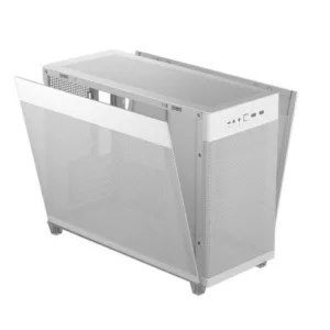 ASUS PRIME AP201 WHITE TG abîmé – Image 3