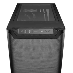 BE QUIET! PURE BASE 501 Airflow Black abîmé – Image 3