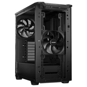 BE QUIET! PURE BASE 501 Airflow Black abîmé – Image 4
