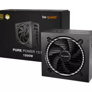 BE QUIET Pure Power 13M 1200w