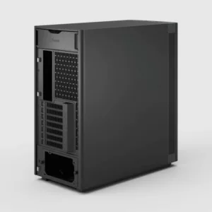 Alternative view of FRACTAL Define One Dark Solid