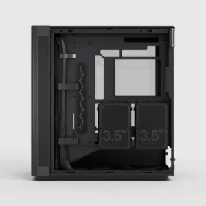 FRACTAL Define One Dark TG Light Tint – Image 4