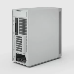 Alternative view of FRACTAL Define One Light Solid