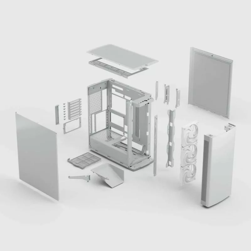 FRACTAL Define One Light Solid – Image 5
