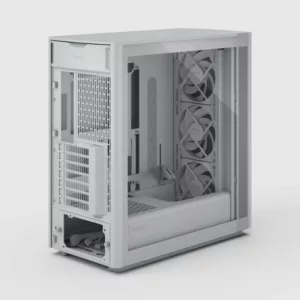 Alternative view of FRACTAL Define One Light TG Clear Tint