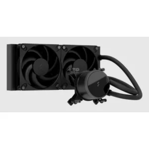 FRACTAL Radius 240, Black