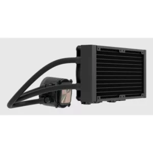 Fractal Design Radius 240 RGB Black Processeur Refroidisseur de liquide tout-en-un 12 cm Noir 1 pièce(s) – Image 4