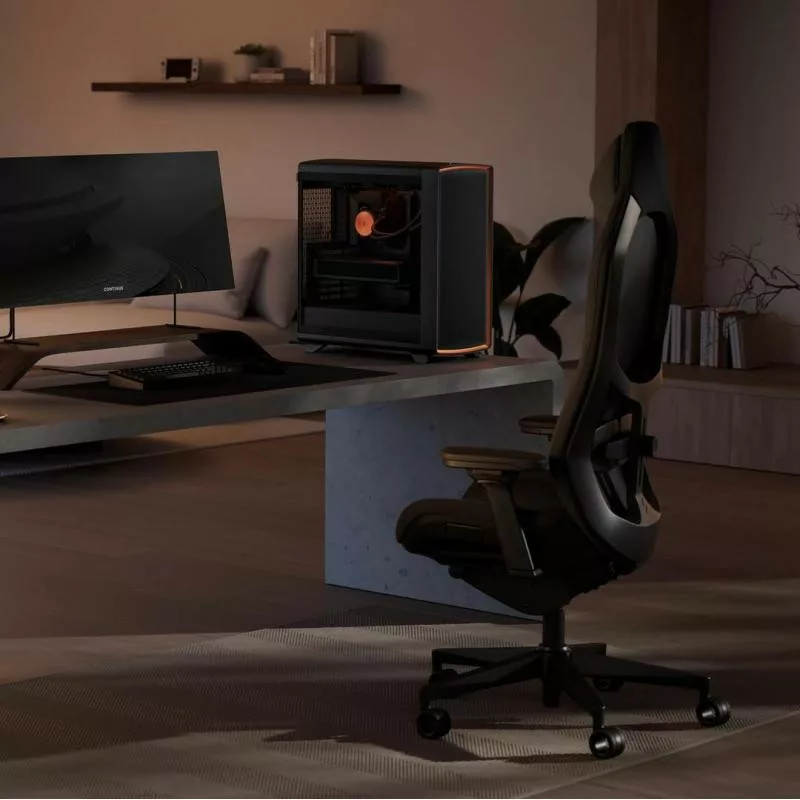 FRACTAL Summit Ambience Blackout TG Light Tint – Image 6