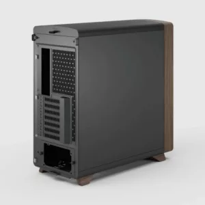Alternative view of FRACTAL Summit Black Solid