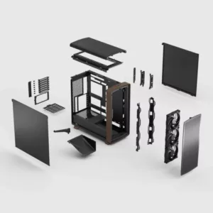FRACTAL Summit Black Solid – Image 5