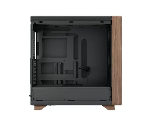 FRACTAL Summit Black Solid abîmé