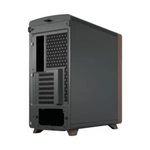 Alternative view of FRACTAL Summit Black Solid abîmé