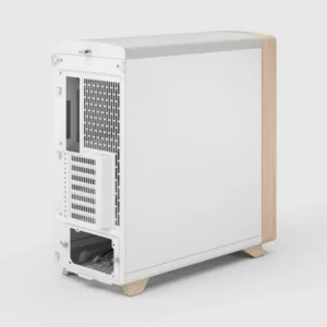Alternative view of FRACTAL Summit Chalk White Solid