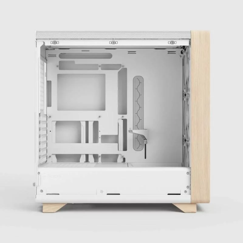 FRACTAL Summit Chalk White TG Clear Tint – Image 3
