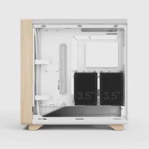 FRACTAL Summit Chalk White TG Clear Tint – Image 4