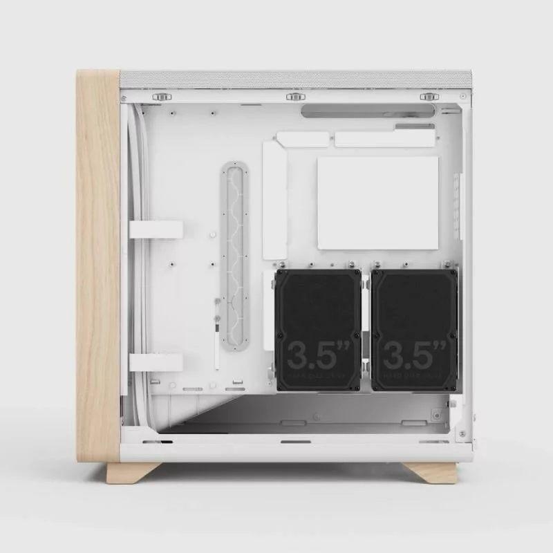 FRACTAL Summit Chalk White TG Clear Tint – Image 4