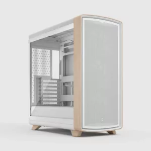 FRACTAL Summit Chalk White TG Clear Tint