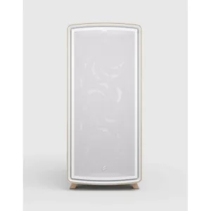 FRACTAL Summit Chalk White TG Clear Tint – Image 7