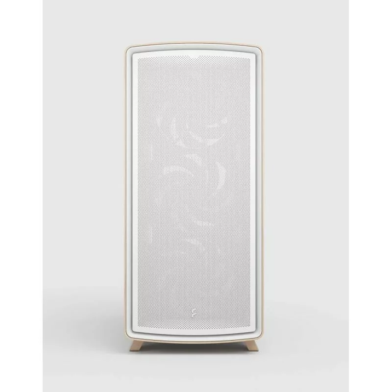 FRACTAL Summit Chalk White TG Clear Tint – Image 7