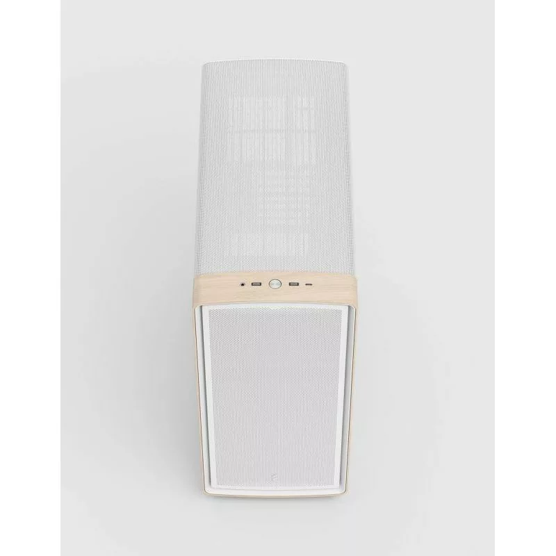 FRACTAL Summit Chalk White TG Clear Tint – Image 9
