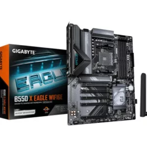 GIGABYTE B550 X EAGLE WF6E – Image 2