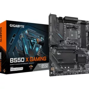 GIGABYTE B550 X GAMING