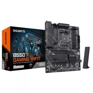 GIGABYTE B550 X GAMING WF7