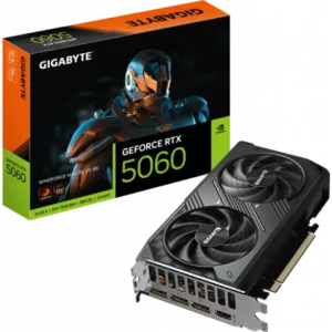 GIGABYTE RTX 5060 WF2MAX OCV2-8GD