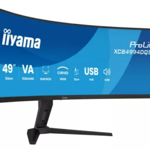 Alternative view of IIYAMA XCB4994DQSU-B1