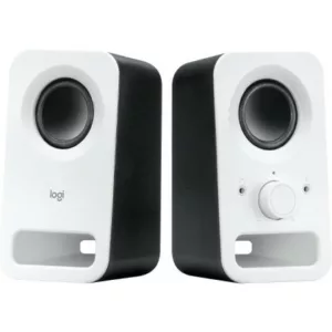 LOGITECH Z150 3 Watts RMS 2.0 Blanc