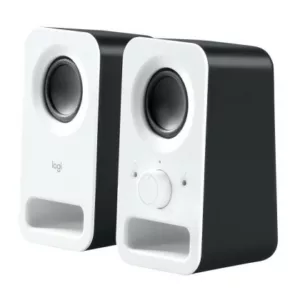 Alternative view of LOGITECH Z150 3 Watts RMS 2.0 Blanc