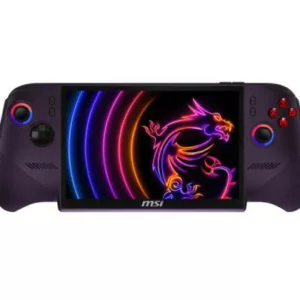 Alternative view of MSI Claw 8 EX AI+ CG3EM Launch Pack-008FR