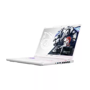 MSI Crosshair A16 HX MLG Edition E8WFK-228FRY AMD Ryzen? 7 8840HX Ordinateur portable 40,6 cm (16") Quad HD+ 32 Go DDR5-SDRAM 1 To SSD NVIDIA GeForce RTX 5060 Wi-Fi 6E (802.11ax) Windows 11 Home Blanc Français – Image 12