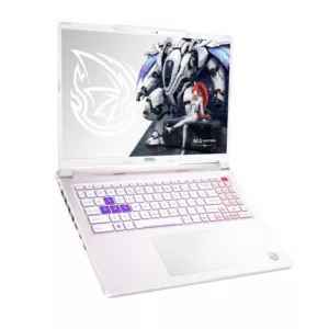 MSI Crosshair A16 HX MLG Edition E8WFK-228FRY AMD Ryzen? 7 8840HX Ordinateur portable 40,6 cm (16") Quad HD+ 32 Go DDR5-SDRAM 1 To SSD NVIDIA GeForce RTX 5060 Wi-Fi 6E (802.11ax) Windows 11 Home Blanc Français – Image 15