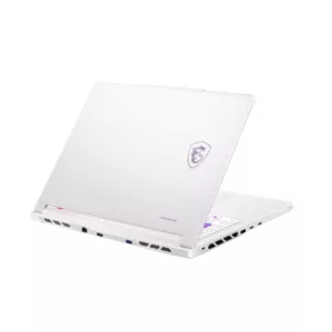 MSI Crosshair A16 HX MLG Edition E8WGK-099FRY AMD Ryzen? 7 8840HX Ordinateur portable 40,6 cm (16") Quad HD+ 32 Go DDR5-SDRAM 1 To SSD NVIDIA GeForce RTX 5070 Wi-Fi 6E (802.11ax) Windows 11 Home Blanc Français – Image 6