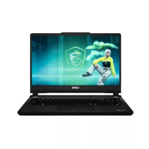 Alternative view of MSI Cyborg 15 C13WFO-603FRY IntelÂ® Core? i7 i7-13620H Ordinateur portable 39,6 cm (15.6") Full HD 16 Go DDR4-SDRAM 512 Go SSD GPU pour ordinateur portable NVIDIA GeForce RTX 5060 Wi-Fi 6E (802.11ax) Windows 11 Home Platine, Gris, Noir AZERTY FranÃ§ais