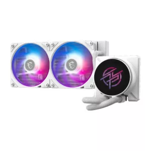 MSI MPG CORELIQUID P22 240 WHITE