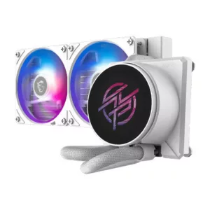 Alternative view of MSI MPG CORELIQUID P22 240 WHITE