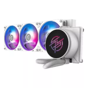 Alternative view of MSI MPG CORELIQUID P22 360 WHITE