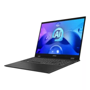 Alternative view of MSI Prestige 16 AI Evo B1MG-234FRNN Copilot+ PC Intel Core Ultra 7 165H Ordinateur portable 40,6 cm (16") Full HD+ 16 Go LPDDR5-SDRAM 512 Go SSD Wi-Fi 7 (802.11be) Windows 11 Pro Gris AZERTY FranÃ§ais